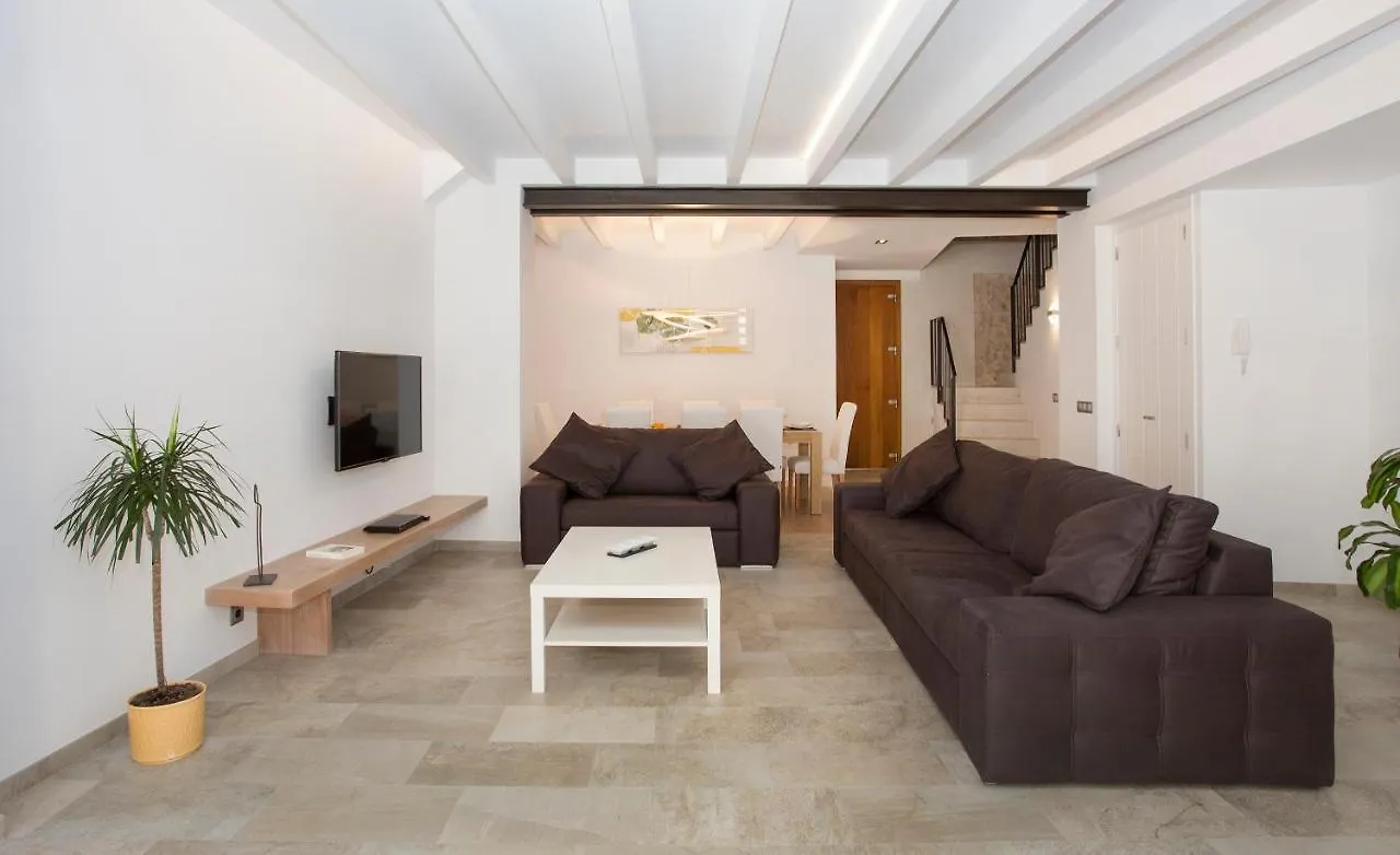 Villa Sant Sebastia Pollença Spagna