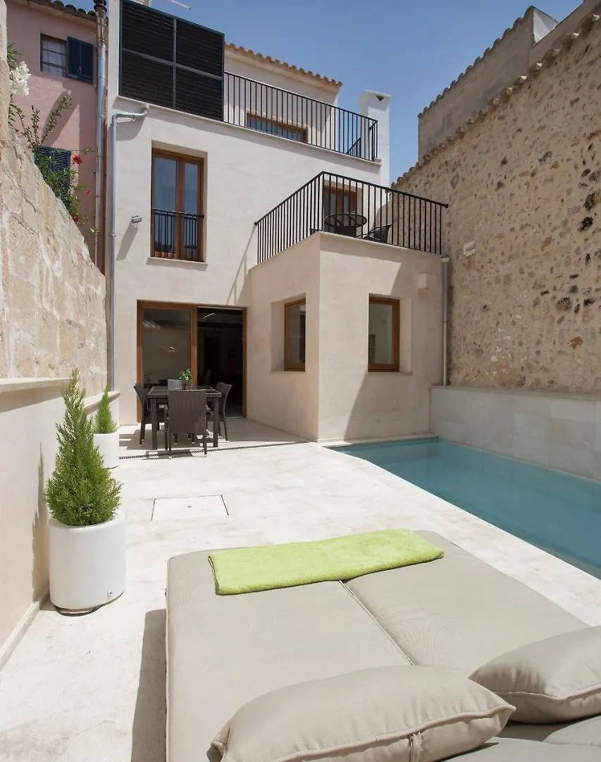 Sant Sebastia Villa Pollenca