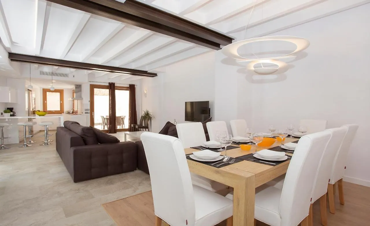 Sant Sebastia Villa Pollenca