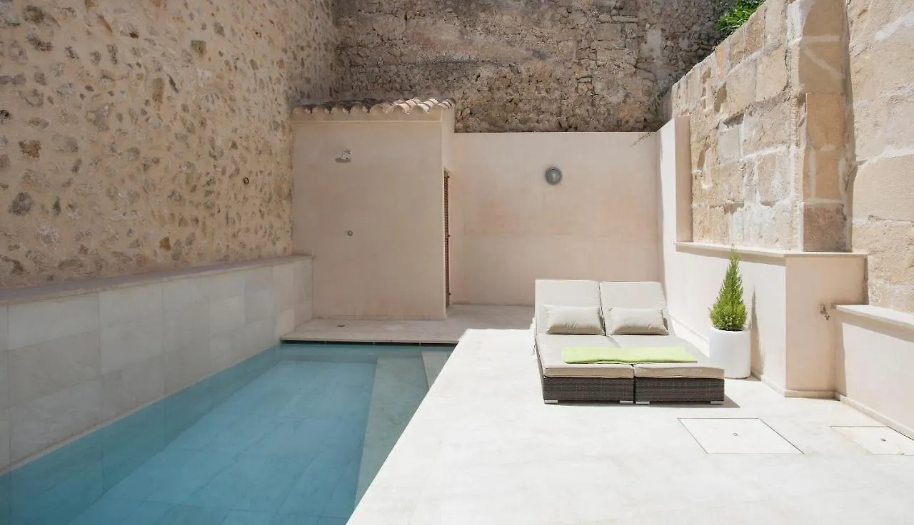 Sant Sebastia Villa Pollenca