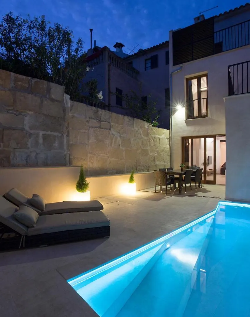 Sant Sebastia Villa Pollenca