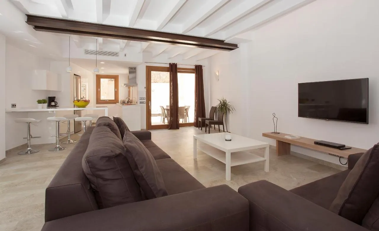 Sant Sebastia Villa Pollenca