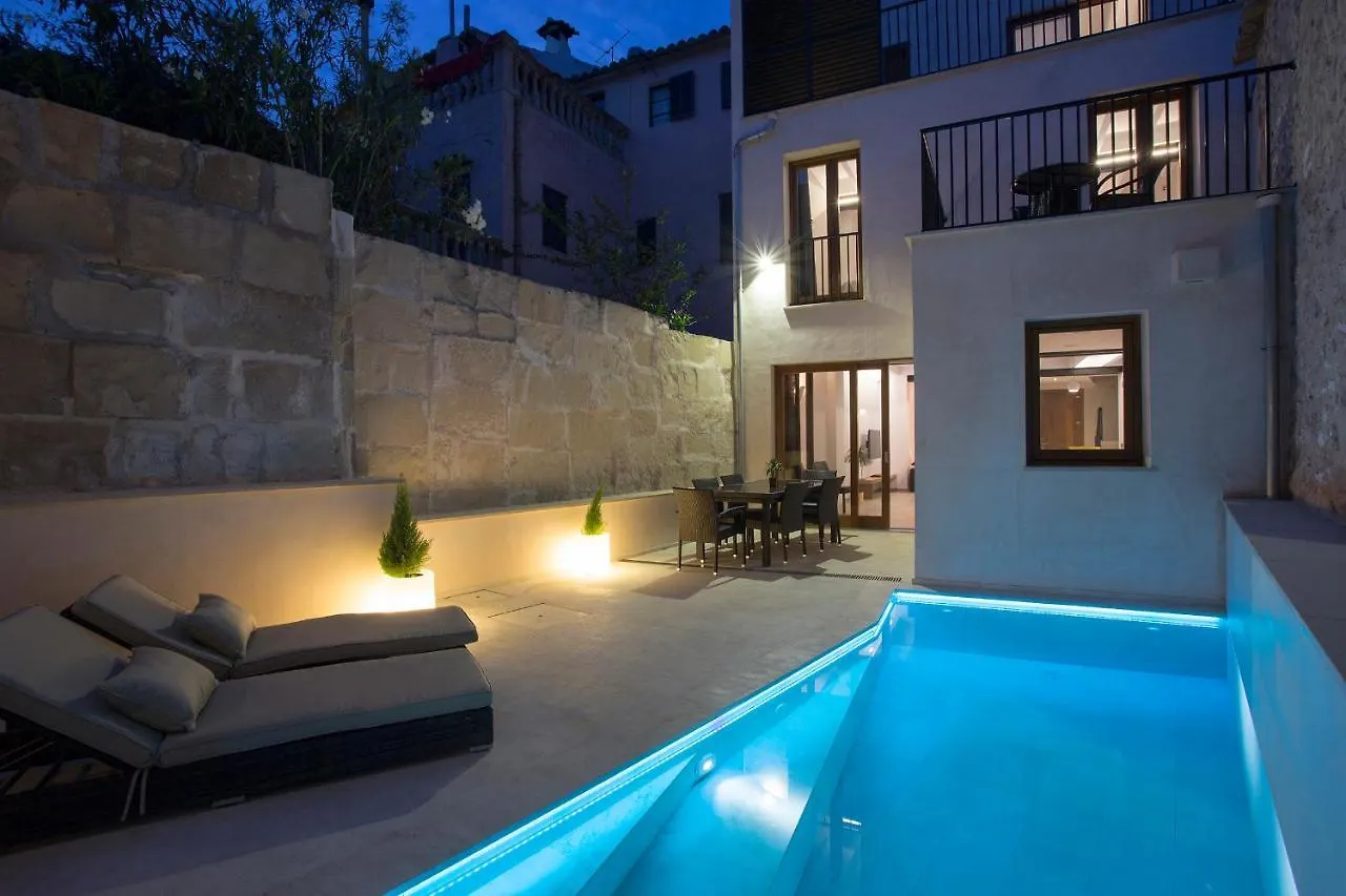 Sant Sebastia Villa Pollenca Spain