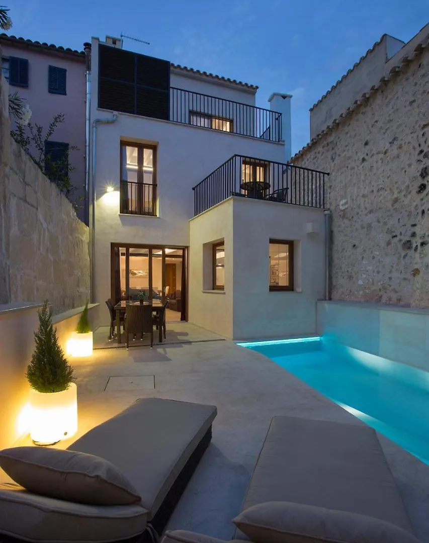 Sant Sebastia Villa Pollenca Spain
