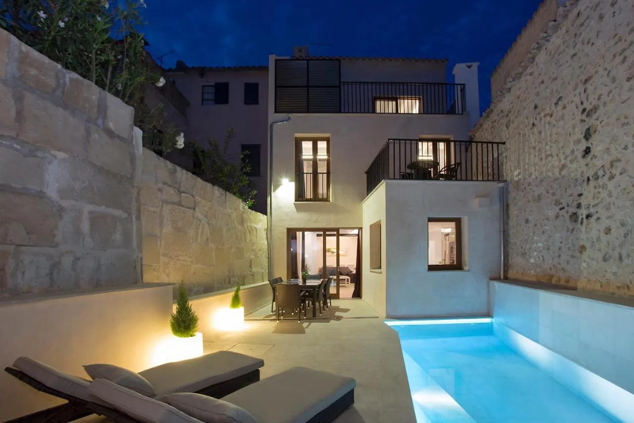 Sant Sebastia Villa Pollenca