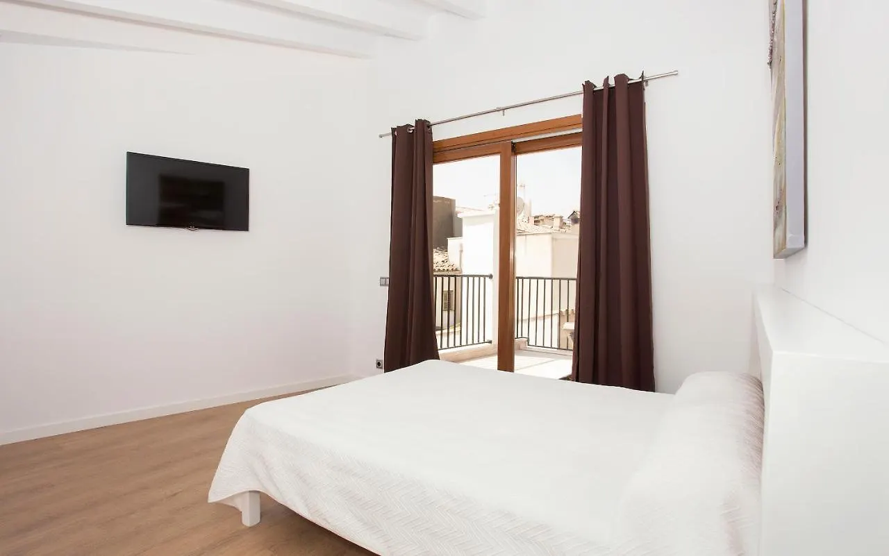 Sant Sebastia Villa Pollenca
