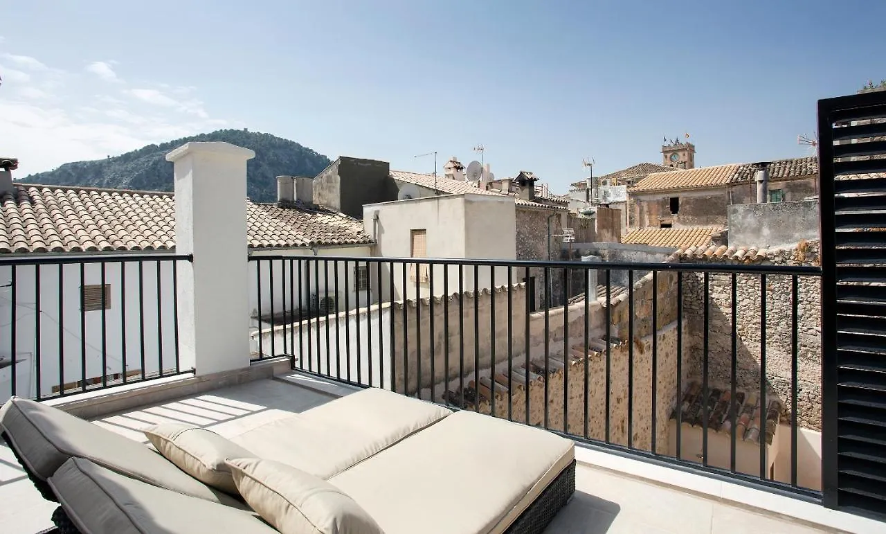 Sant Sebastia Villa Pollenca